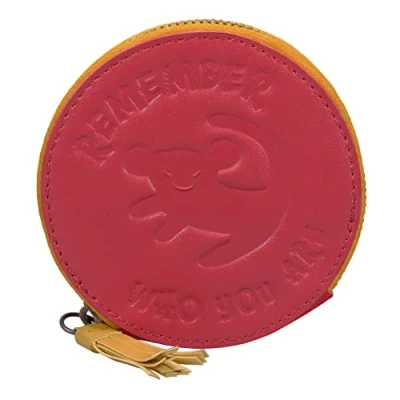 Image of Disney The Lion King Coin Purse Remember Who You Are Small Gifts Merchandise Cute