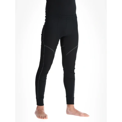 Image of ODLO Leggings schwarz, Men&#039;s, Size: 32/34, Schwarz