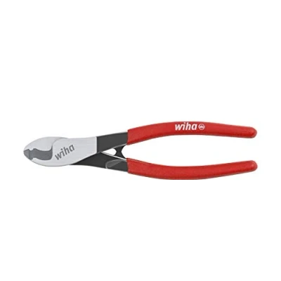 Image of Wiha Alicates para corte de cables Classic 210 mm, 8 1/4&quot; (43541)