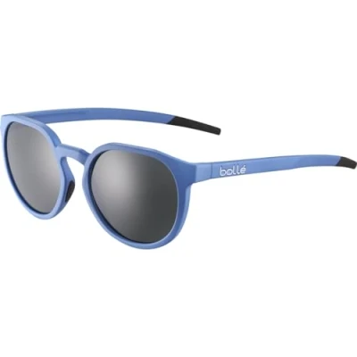 Image of bollé MERIT Azure Matte TNS Polarized, Sunglasses, Small, Unisex Adult
