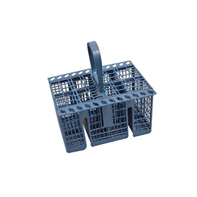 Image of Whirlpool Indesit 482000032215 C00301361 cutlery basket dishwasher tray