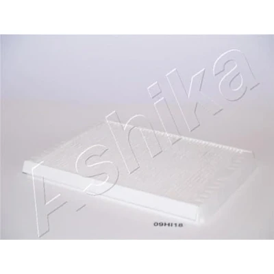 Image of 971332L000, 971332L000AT, S971332L000AT Pollen Filter JAPANPARTS FAA KI18 Insert 248mm 174mm 20mm KIA: cee‘d I Hatchback, Estate