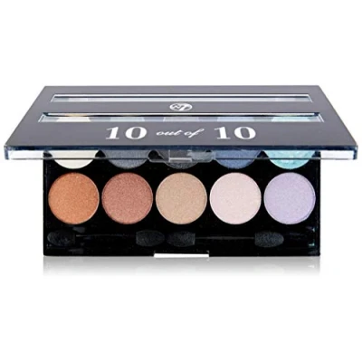 Image of W7 Eyeshadow Palette