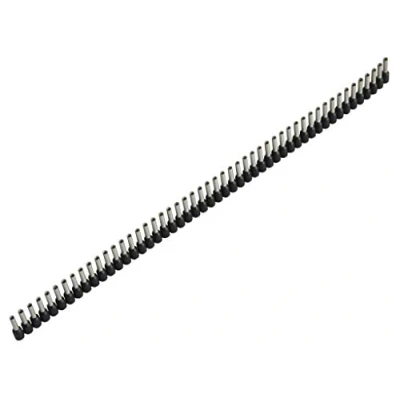 Image of JOKARI 60115 8 mm 16 AWG Ferrule Stripes End Sleeves Multi Coloured (Pack of 500)