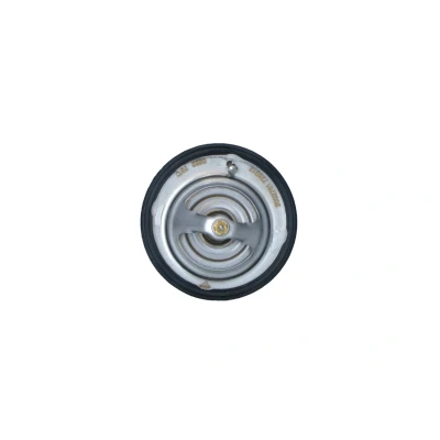 Image of 21200AA071, 21200AA072, 21200AA170, 21210AA030, 21210AA080 Engine thermostat NRF 725012 78C with seal ring without housing SUBARU: Legacy 4, 5