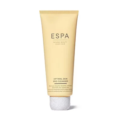 Image of ESPA Optimal Skin Pro Cleanser 100ml 3 in 1 Cleanser, Exfoliator &amp; Mask
