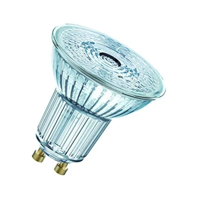 Image of OSRAM LED Reflector lamp / Base: GU10 Warm White 2700 K 2.30 W for 35 STAR PAR16 [Energy efficiency class A++] pack of 10