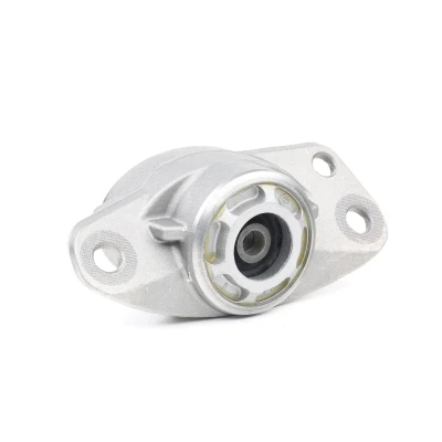 Image of 1K0513353H Top strut mount FEBI BILSTEIN 23024 Rear Axle without ball bearing Elastomer VOLKSWAGEN: Golf 5, 6, Plus / Crossgolf