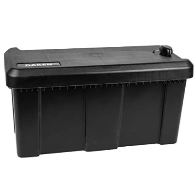 Image of LAS 11790 Trailer Tow Bar Box, Lockable