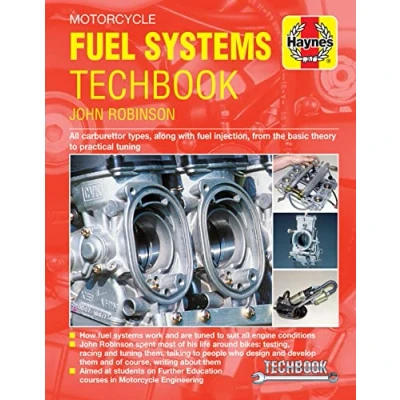 Image of Motorcycle Fuel Systems