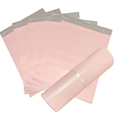 Image of Sanitary Napkin Disposal Bags,100 Pcs Feminine Hygiene Bags,Sealable and Prevents Odours,Women Tampon Bags, for Tampons,Liners,and Pads (Pink)