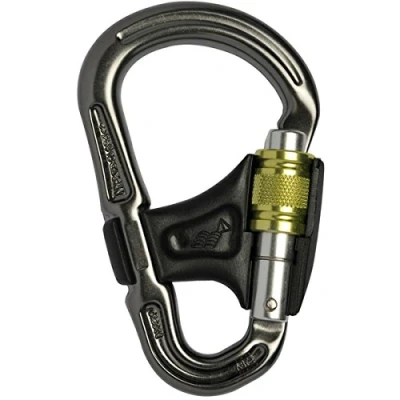Image of Dmm Belay Master 2 HMS Karabiner