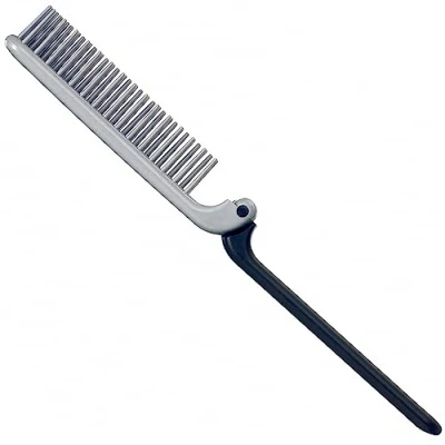 Image of Kent for Men Range Small Folding Pocket Brush