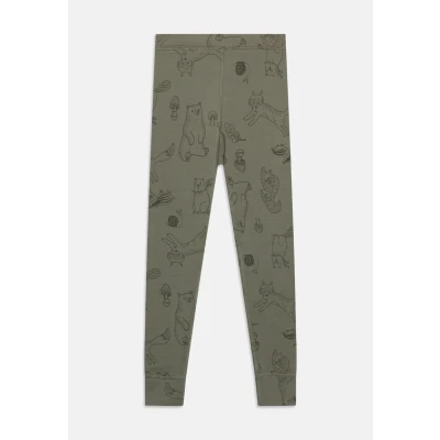 Image of Leggings in merino wool