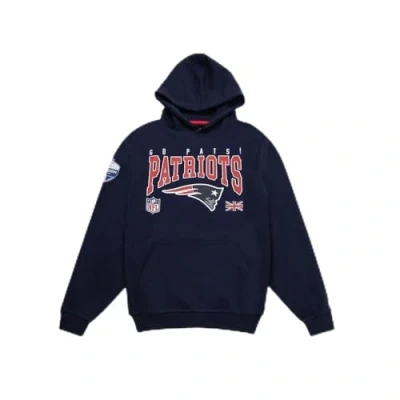 Image of New England Patriots Unisex Nfl Isg 2024 Slogan Hoodie Sweatshirt, Patriots, S EU