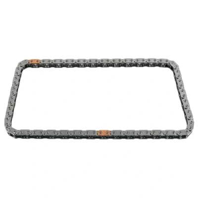 Image of 233514A020, 233514A600, 233514A700 Timing Chain BLUE PRINT ADG07369 80 Requires special tools for mounting