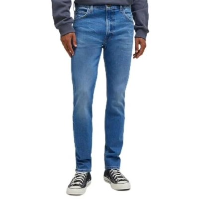 Image of Lee Men&#039;s Rider Jeans, Indigo Vintage, 30 W/30 L