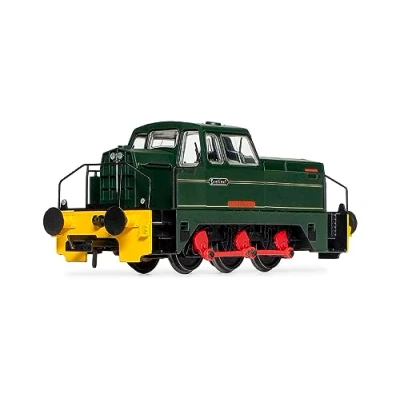 Image of Hornby NCB, Sentinel, 0 6 0, Stanton No. 57 Era 7. Locomotives Green R30085
