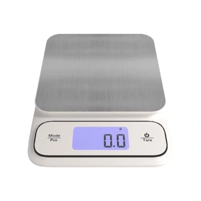 Image of Digital Kitchen Scales USB Charging 10kg 1g Food Electric Cooking Scale