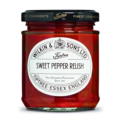 Image of Tiptree Sweet Pepper Relish, 195g