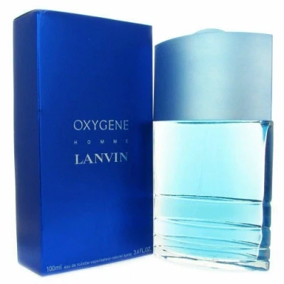 Image of Lanvin Oxygene Homme Eau de Toilette 100ml Spray