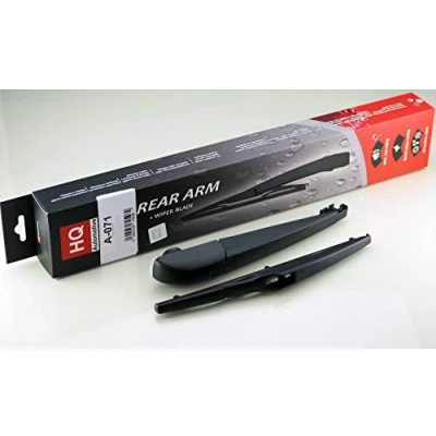 Image of HQ AUTOMOTIVE Dedicated Rear Car Wiper Blade Arm Fit Tōyota Rav4 &amp; Auris Touring 2012 up A 071