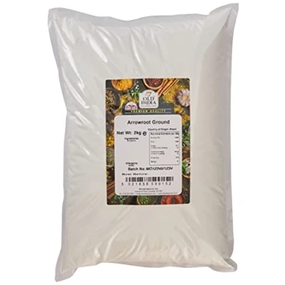 Image of Old India Arrowroot Ground 2kg