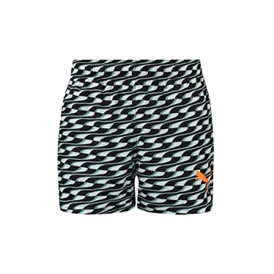 Image of PUMA Men&#039;s Shorts, Black Combo, M