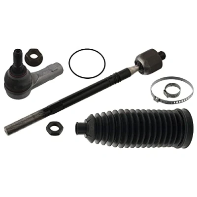 Image of 95534703120, 95534703120S1, 95534703121, 95534703121S1, 95534703122 Tie Rod FEBI BILSTEIN 49047 AUDI: Q7, VOLKSWAGEN: Touareg II, Amarok Pickup