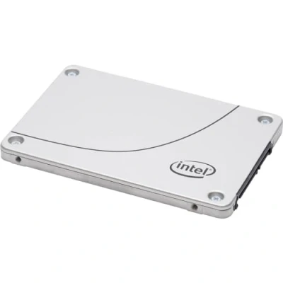 Image of Intel SSD/S4610 480GB 2.5&quot; SATA 6Gb TLC S Pk