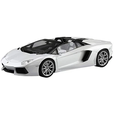 Image of Aoshima 058664 Kit 1/24 LAMBORGHINI AVENTADOR ROADSTER &#039;12