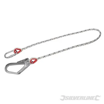 Image of Silverline Restraint Positioning Lanyard 1.5m