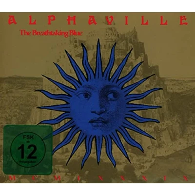 Image of Alphaville The Breathtaking Blue (Deluxe Edition Music CD &amp; DVD Set)