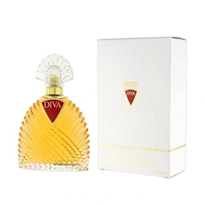 Image of Emanuel Ungaro Diva Eau de Perfume Spray for Women 100 ml