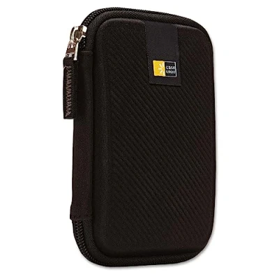 Image of Case Logic EHDC101K Portable for Hard Drive Black