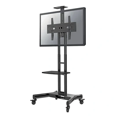 Image of NEOMOUNTS MOBILE FLAT SCREEN FLOOR STAND 32 75