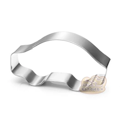 Image of Stainless Steel Kitchen Tool Cookie Cutter car