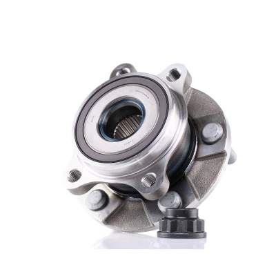 Image of 435500R030 Wheel bearing kit SKF VKBA 6875 with integrated ABS sensor TOYOTA: Avensis III Estate, Auris Hatchback, Hatchback