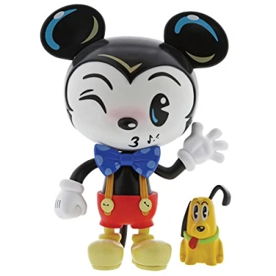 Image of Miss Mindy Presents Disney Mickey Mouse Vinyl Figurine