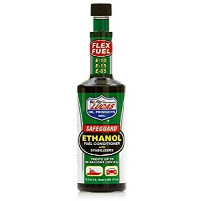 Image of Lucas Oil 40576 Safeguard Ethanol Fuel Conditioner 473ml