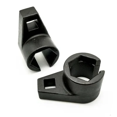 Image of Oxygen Sensor Socket Universal Car Repair 22mm 3/8&quot; Wrench Offset Removal Tool