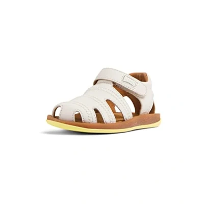 Image of Camper Bicho FW Sandals for kids, Size: 6K, Weiß Leather
