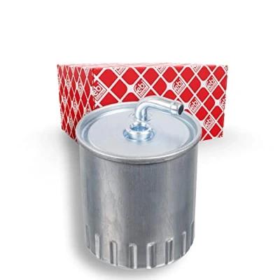 Image of 6110920001, 611092000110, 611092000167, 6110920701, A6110920001 Fuel Filter FEBI BILSTEIN 103810 In Line MERCEDES BENZ: CLK Coupe