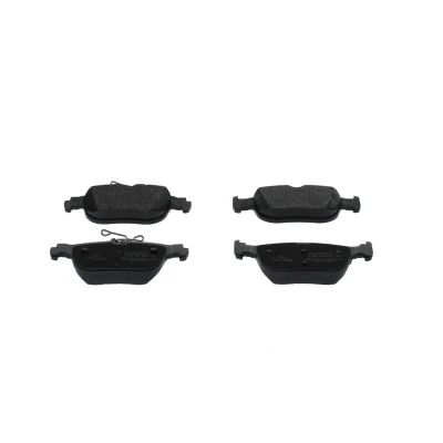 Image of 5WA698451J, 5WA698451K Brake pad set BOSCH 0 986 460 083 Low Metallic SKODA: Octavia IV Saloon, Combi, VOLKSWAGEN: Golf VIII Hatchback