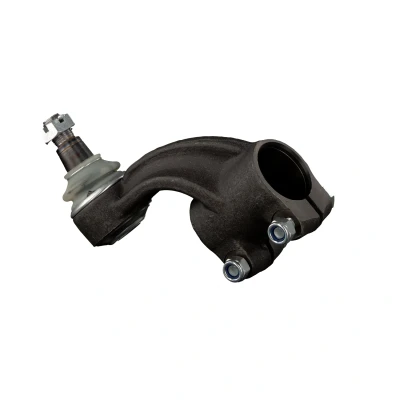 Image of 1131741, 1696900, 1699400, 6882151, 6889483 Track rod end FEBI BILSTEIN 01910 28,6mm BMTS Turbo NEW Front Axle Left, Right with crown nut