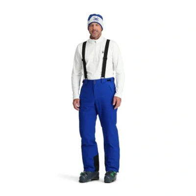 Image of Spyder Boundary Pants, Men, Electric Blue, S