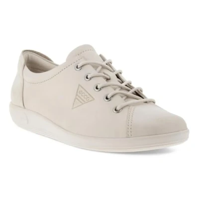 Image of Soft 2.0 Full Grain Leather Women&#039;s Trainers