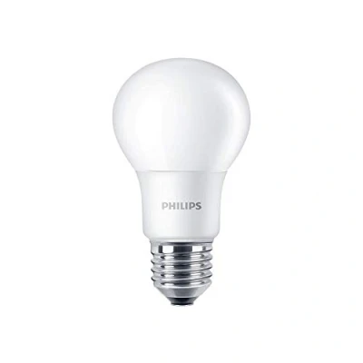 Image of Philips CorePro LED GLS 5W E27 A60 Very Warm White CRI90 Dimmable