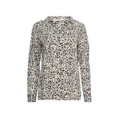 Image of ESPRIT Women&#039;s 093ee1f302 Blouse, 056/Ice 2, S