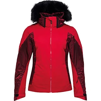 Image of Rossignol W Aile Jacket Ski Carmin, XX Large